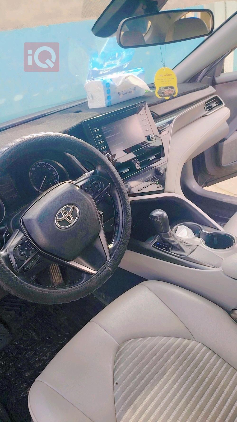 تويوتا كامري